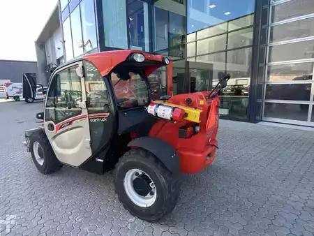 Ładowarki teleskopowe 2023  Manitou MT625H COMFORT (2)