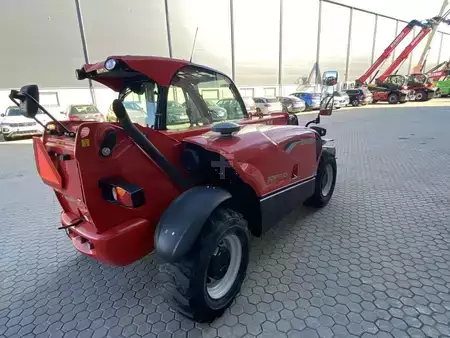 Ładowarki teleskopowe 2023  Manitou MT625H COMFORT (3)