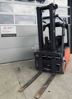 Elektro 3 Rad 2007  Linde E16 (1)
