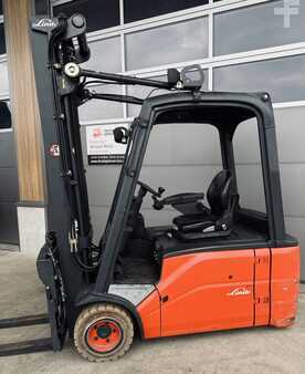 Elektro 3 Rad 2007  Linde E16 (2)