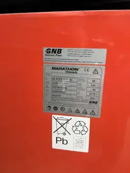 Elektro 4 Rad 2018  Linde E50/600 (5)