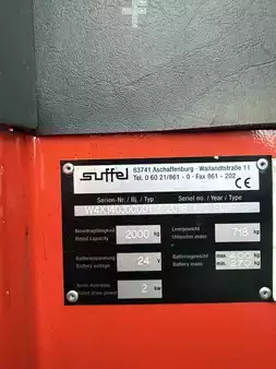 Transpallet elettrici uomo seduto 2018  Linde T20R (3)