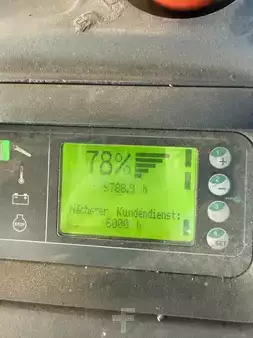 Transpallet elettrici uomo seduto 2018  Linde T20R (4)