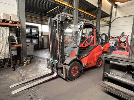 Dieselstapler 2011 Linde H50D (2)
