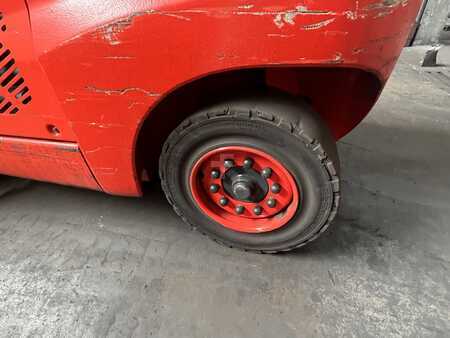 Dieselstapler 2011 Linde H50D (4)