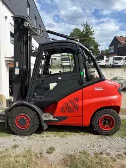 Treibgasstapler 2014  Linde H50T-02 (1)
