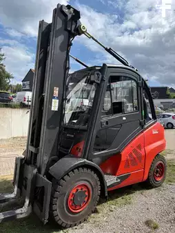 Treibgasstapler 2014  Linde H50T-02 (2)