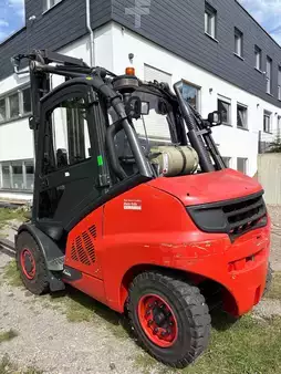 Treibgasstapler 2014  Linde H50T-02 (3)