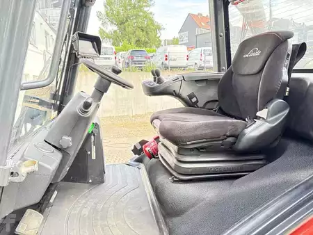 Treibgasstapler 2014  Linde H50T-02 (9)