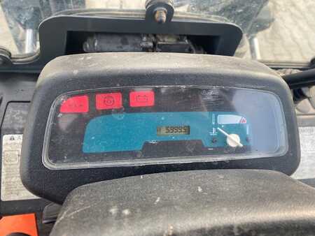 LPG Forklifts 2007  Toyota 42-7FGF15 (8)