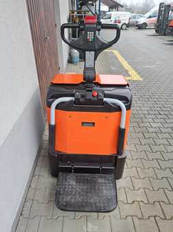 Electric Pallet Trucks 2007  Toyota LPE240/S (4) 