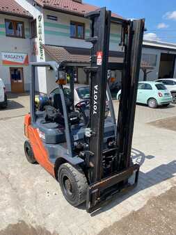 LPG Forklifts 2017  Toyota 02-8FGF20 (5)