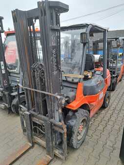 LPG Forklifts 2006  Toyota 02-7FGF30 (11)
