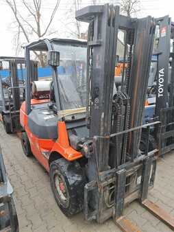 LPG Forklifts 2006  Toyota 02-7FGF30 (12)