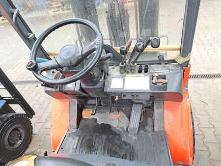 LPG Forklifts 2006  Toyota 02-7FGF30 (5)