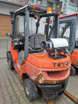 LPG Forklifts 2006  Toyota 02-7FGF30 (9)
