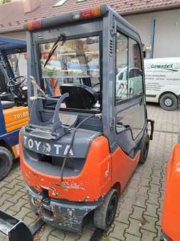 Propane Forklifts 2020  Toyota 02-8FGF15 (6) 