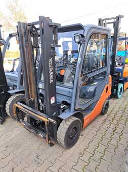 LPG Forklifts 2020  Toyota 02-8FGF15 (3)
