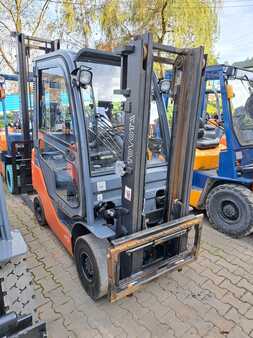 Propane Forklifts 2020  Toyota 02-8FGF15 (1) 