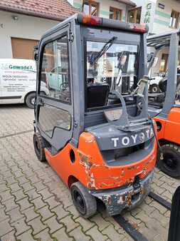 Propane Forklifts 2020  Toyota 02-8FGF15 (5) 