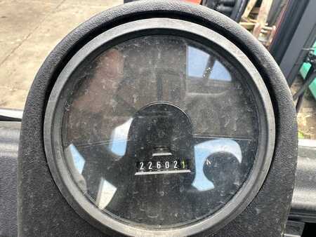 LPG Forklifts 2003  Linde H12T-03 (9)