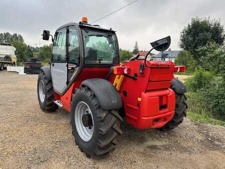 Wózki teleskopowe sztywne 2014  Manitou MT-732 ST3B (4)