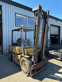 Nestekaasutrukki 1992  CAT Lift Trucks V50D (3)