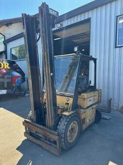 Nestekaasutrukki 1992  CAT Lift Trucks V50D (4)