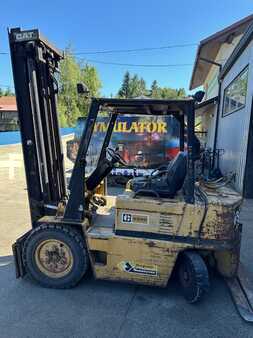 Nestekaasutrukki 1992  CAT Lift Trucks V50D (1)