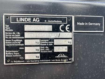 Treibgasstapler 2003  Linde H12T-03 (8)