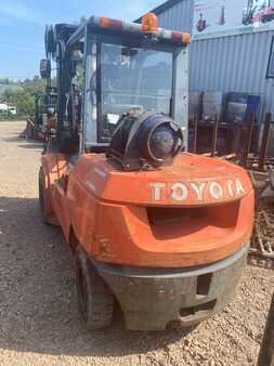 Chariots élévateurs GPL 2008  Toyota 02-7FGA50 - technically ready! (7)