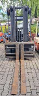 Chariots élévateurs GPL 2008  Toyota 02-7FGA50 - technically ready! (8)