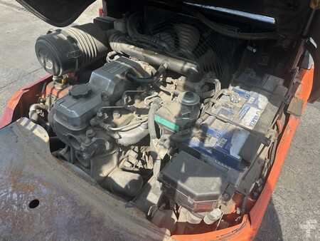 Diesel truck 2000  Toyota 02-7FDF30 (8)