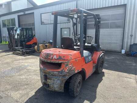 Diesel truck 2000  Toyota 02-7FDF30 (5)