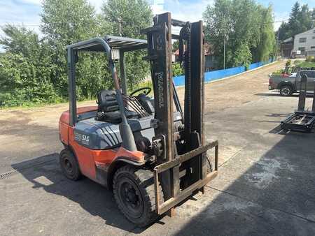 Diesel truck 2000  Toyota 02-7FDF30 (3)