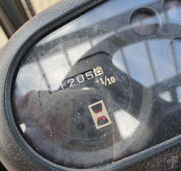 LPG heftrucks 1996  Toyota 6FG25 - dual fuel (10)