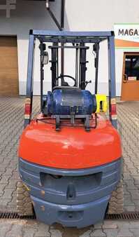 LPG heftrucks 1996  Toyota 6FG25 - dual fuel (6)