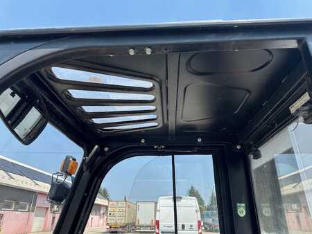 Wózki gazowe 2018  Maximal FG25T-M3WA3 (12)