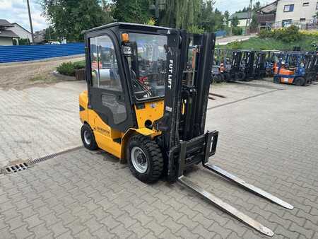 Wózki gazowe 2018  Maximal FG25T-M3WA3 (4)