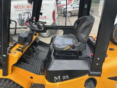 Wózki gazowe 2018  Maximal FG25T-M3WA3 (8)