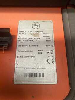 Carrelli retrattili 2015  BT RRE160 - technically ready! (9)