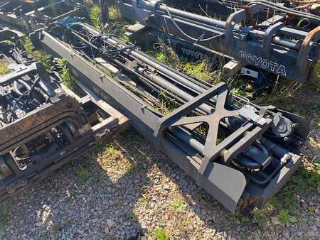 Carrelli retrattili 2015  BT RRE160 - technically ready! (11)