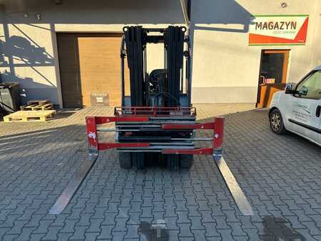 Carrelli elettrici 4 ruote 2019  Toyota 8FBMT25 - 2019 - Technically ready! (11)