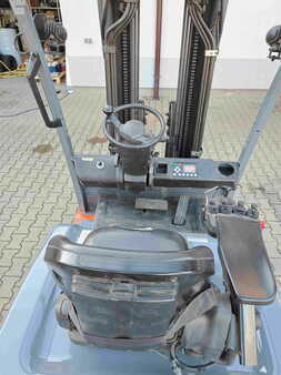 Carrelli elettrici 4 ruote 2019  Toyota 8FBMT25 - 2019 - Technically ready! (17)