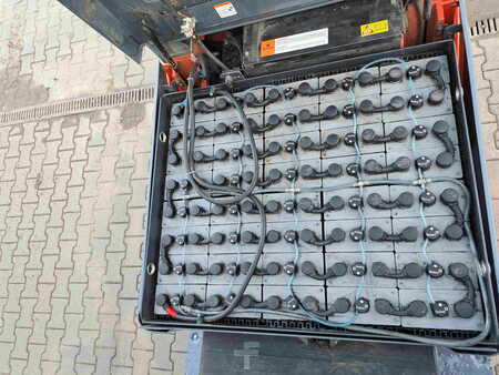 Carrelli elettrici 4 ruote 2019  Toyota 8FBMT25 - 2019 - Technically ready! (18)