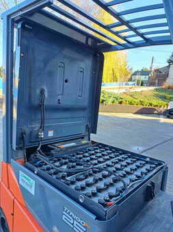 Carrelli elettrici 4 ruote 2019  Toyota 8FBMT25 - 2019 - Technically ready! (19)