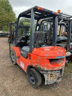 Dieselový VZV 2001  Toyota 02-7FDF25 (5)