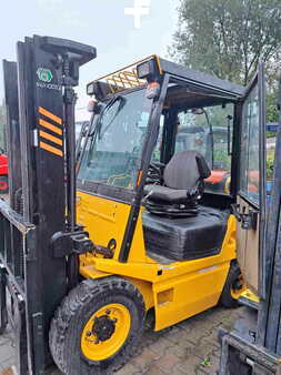 Carrelli elevatori GPL - TCM FG 25 - Automatic - 5662 mth (10)