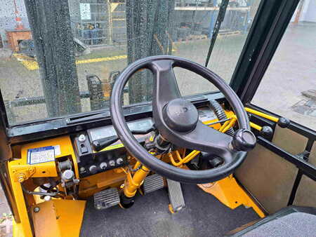 Carrelli elevatori GPL - TCM FG 25 - Automatic - 5662 mth (12)