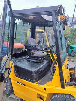 Carrelli elevatori GPL - TCM FG 25 - Automatic - 5662 mth (16)